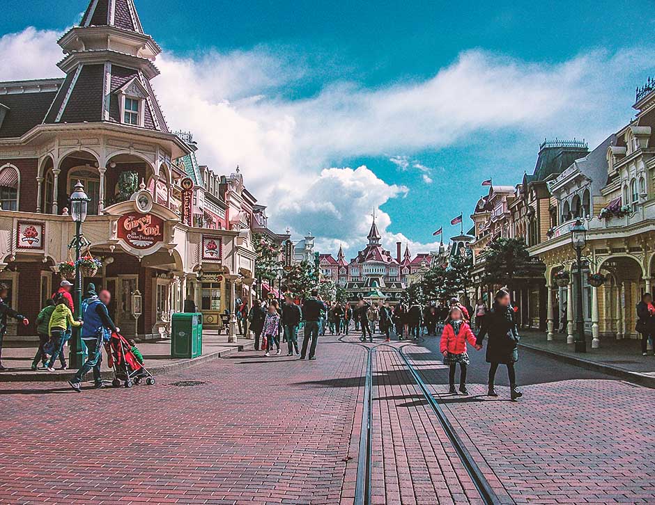 Guida Risparmiare Disneyland