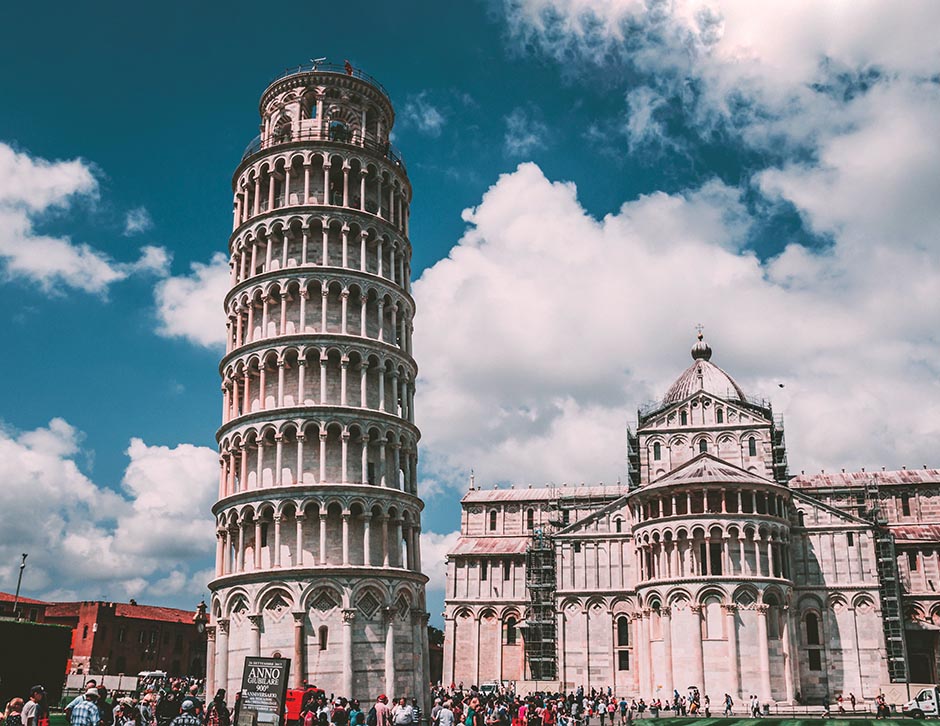 Viaggio Pisa
