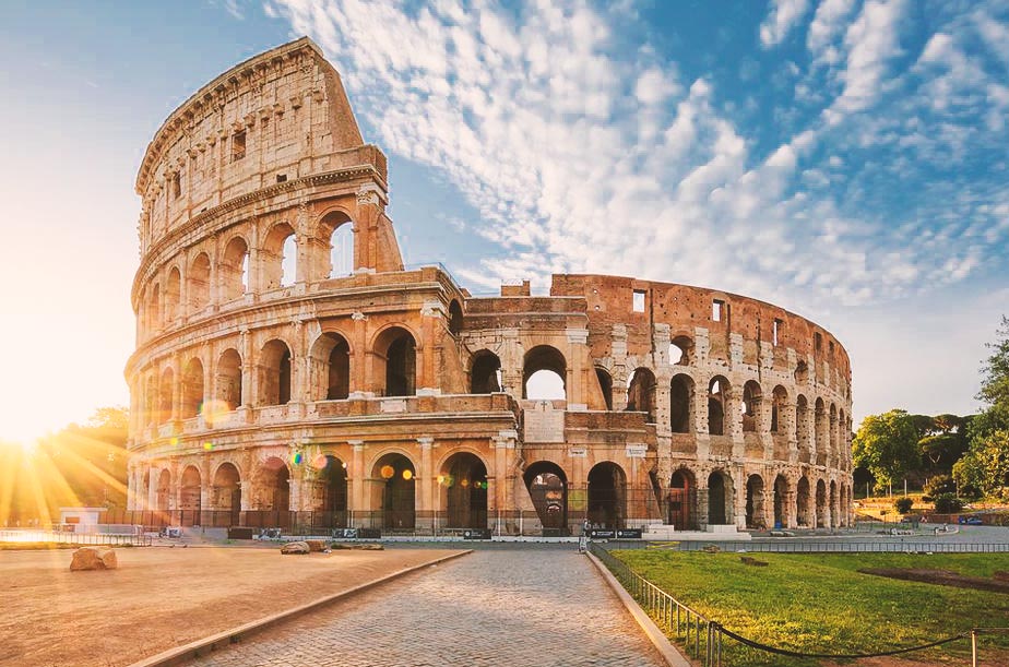 Viaggio Roma