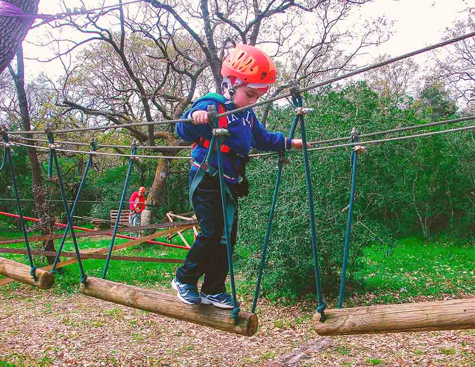 Parco Avventura