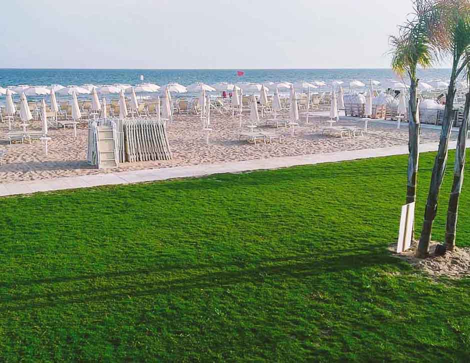 Viaggio Terracina