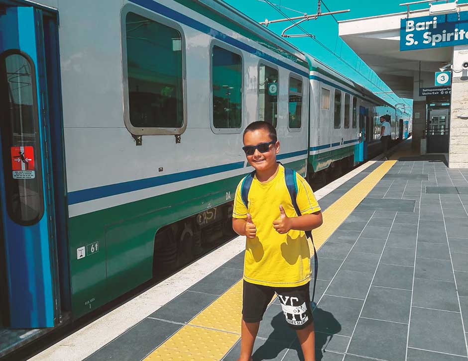 Guida Treno