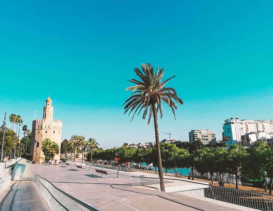 Viaggio Siviglia e Granada