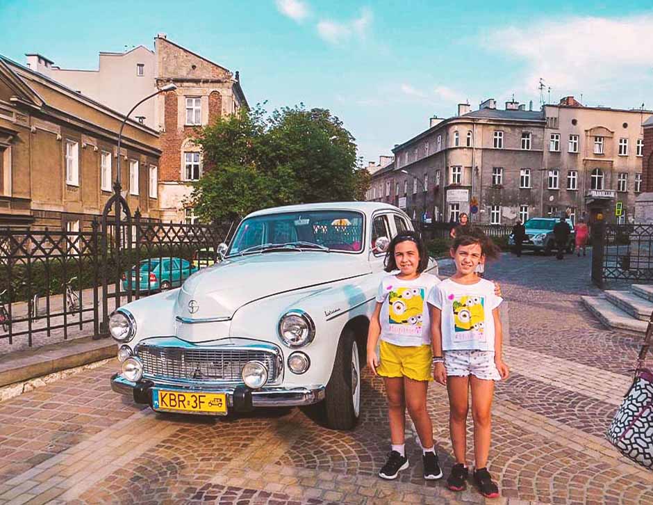 Viaggio Polonia