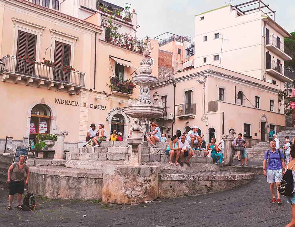 Viaggio Sicilia