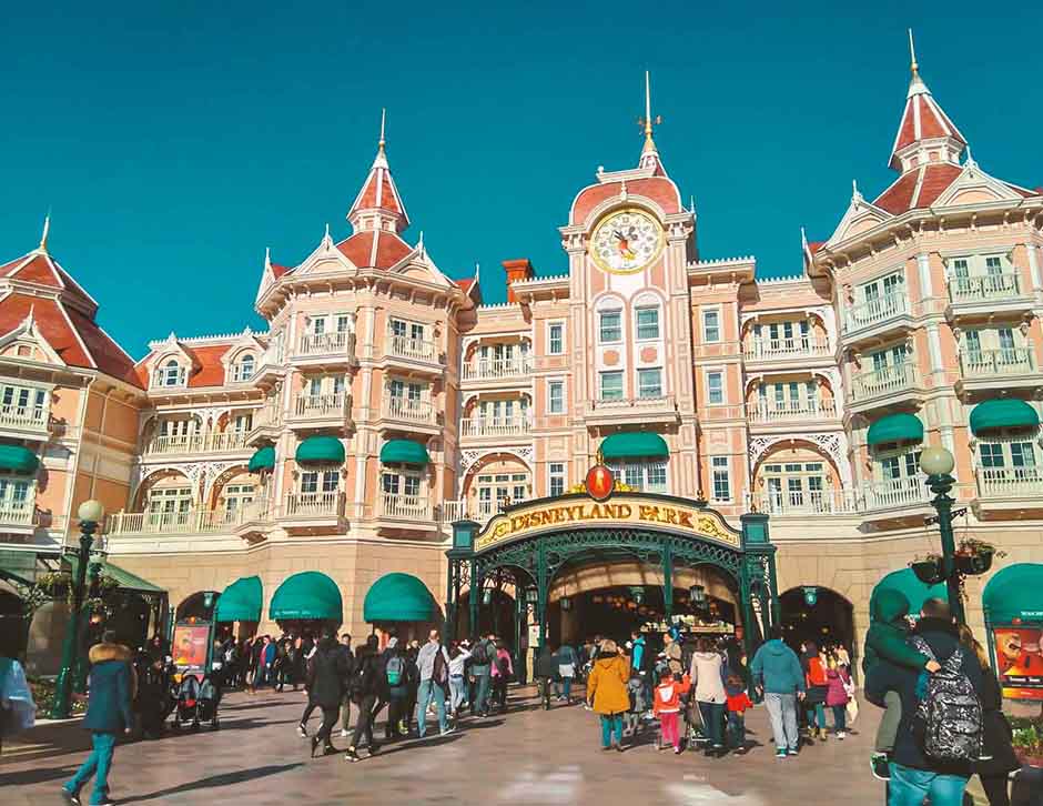 Guida Attrazioni Disneyland Paris