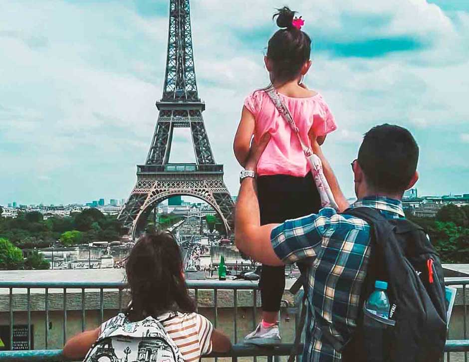Viaggio Parigi