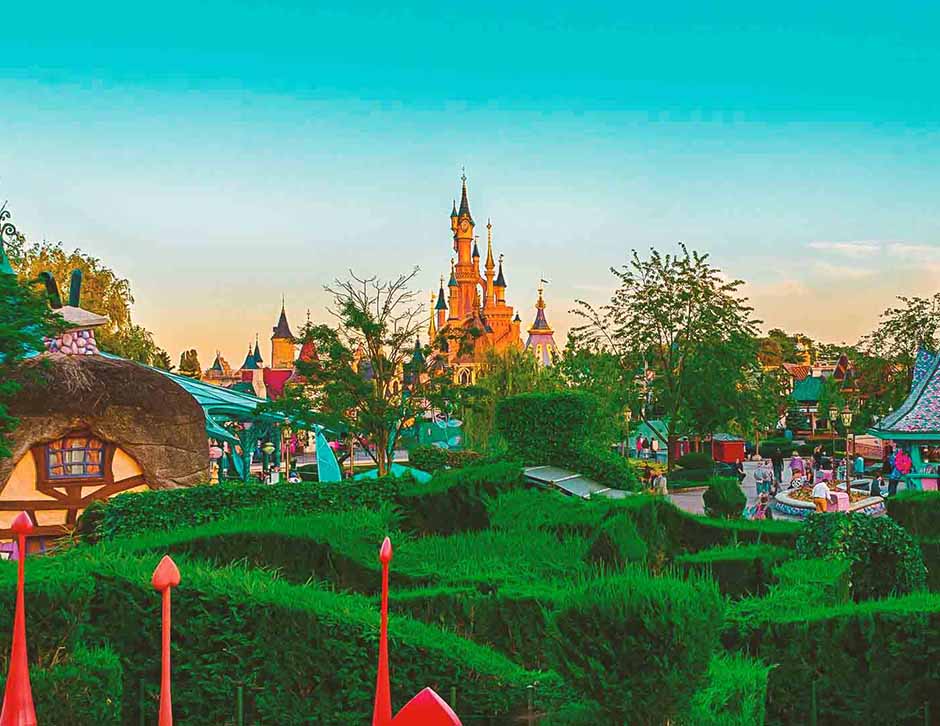 Guida Fantasyland Disneyland Paris