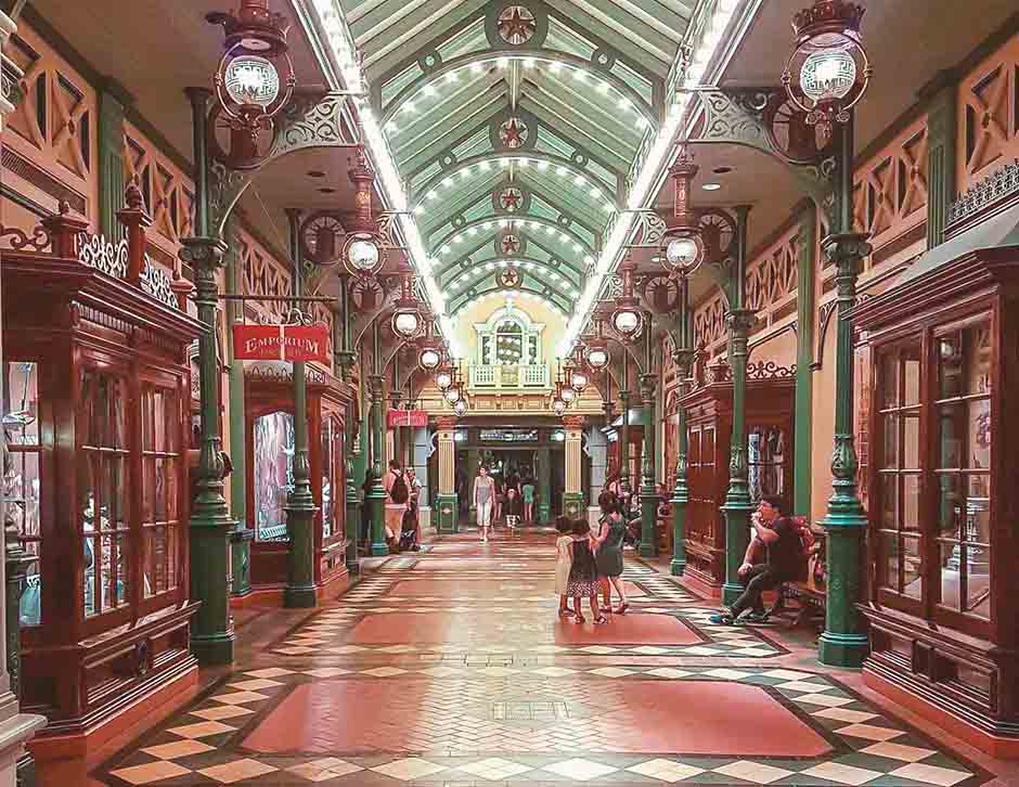 Guida Main Street USA Disneyland Paris