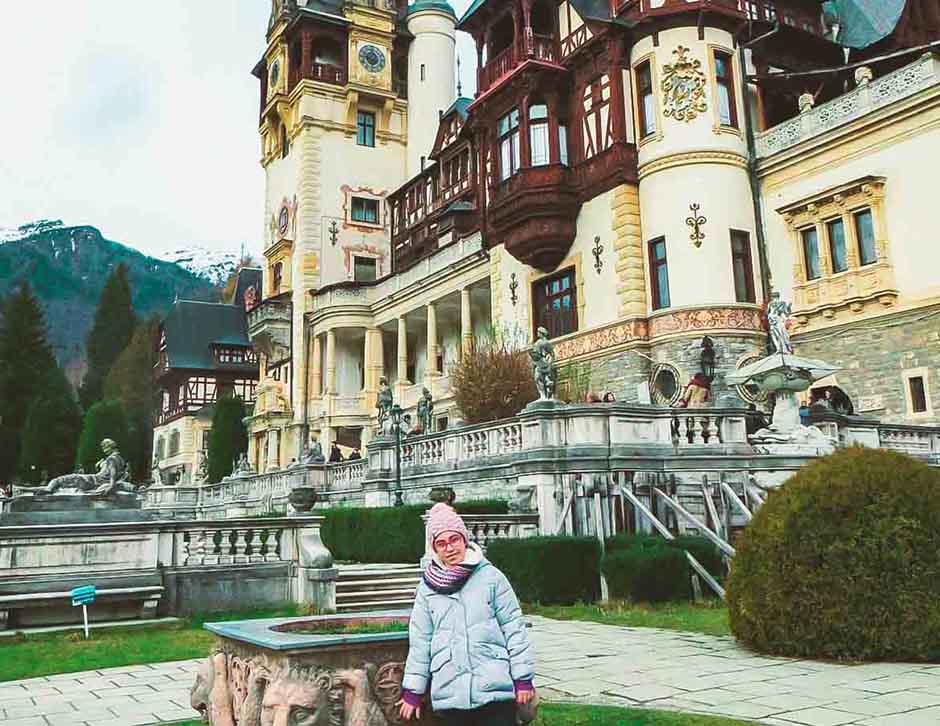 Viaggio Bucarest