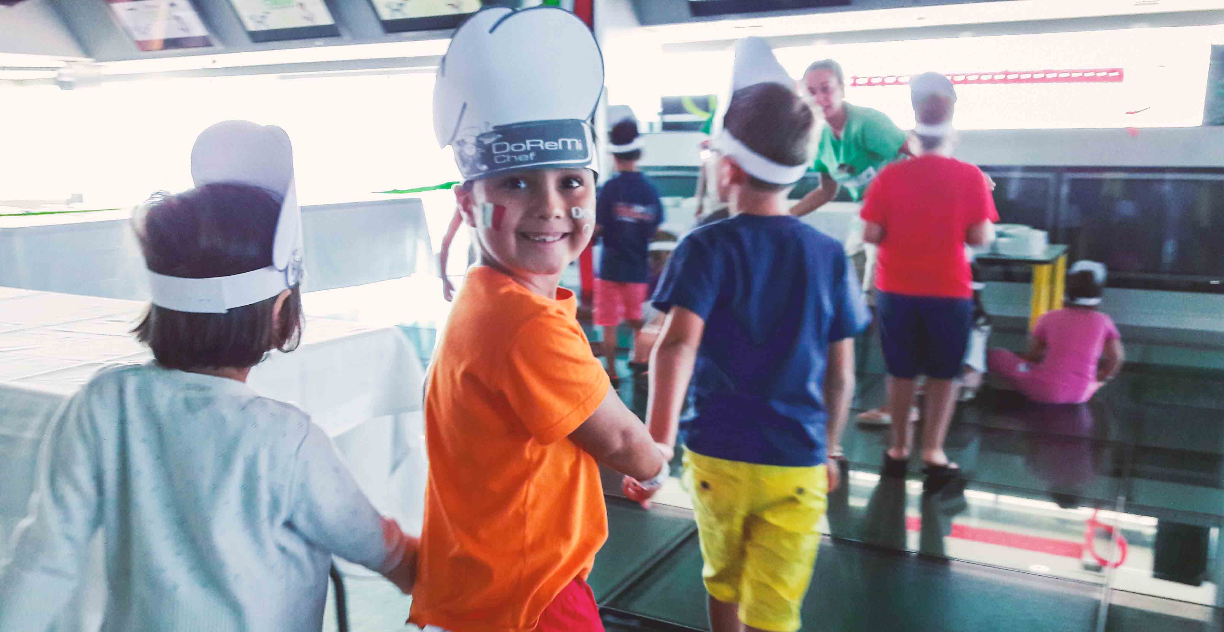 Crociera MSC nel Mediterraneo Orientale con i bambini