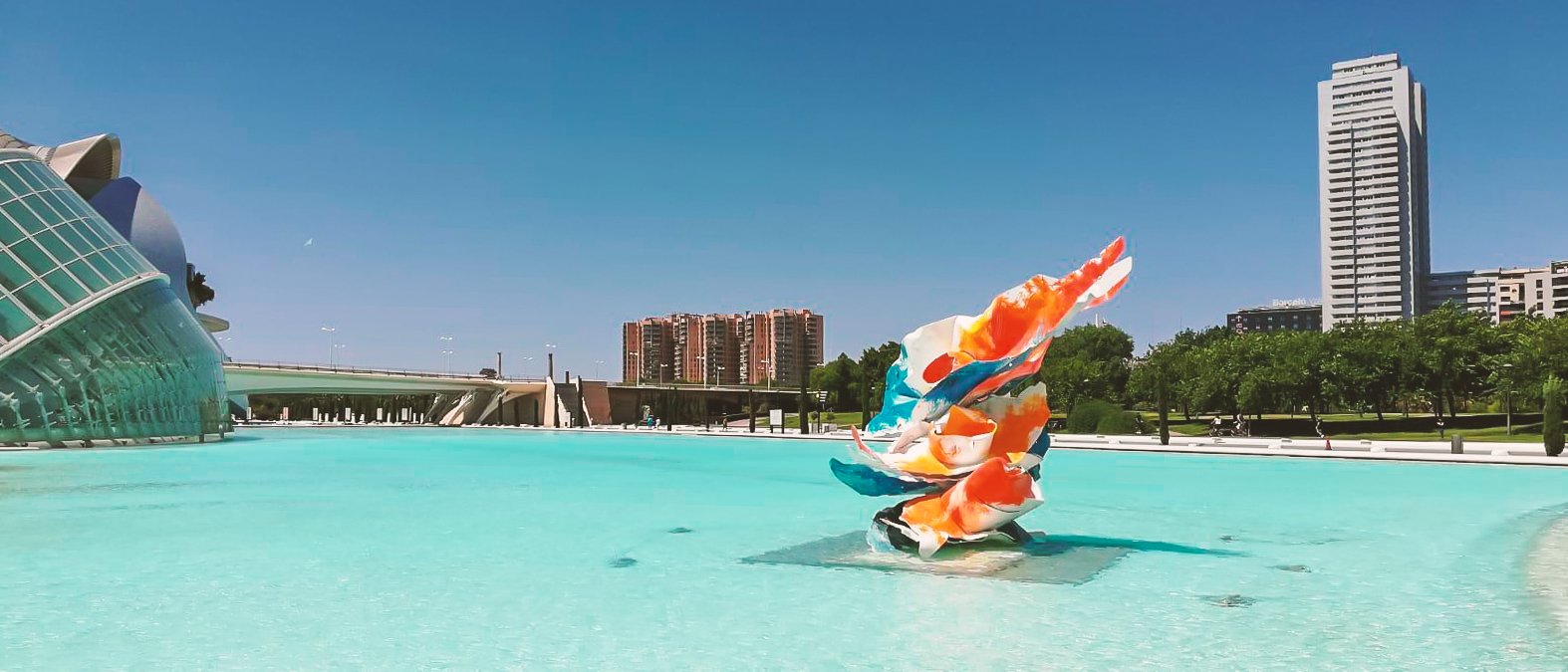 Valencia con i bambini