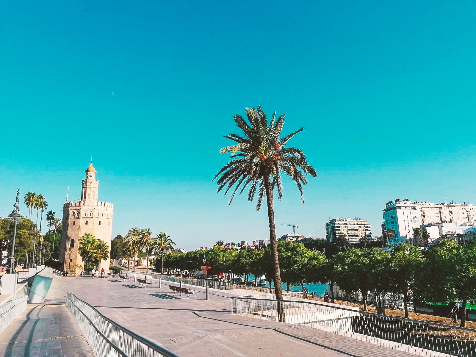 Siviglia e Granada con i bambini