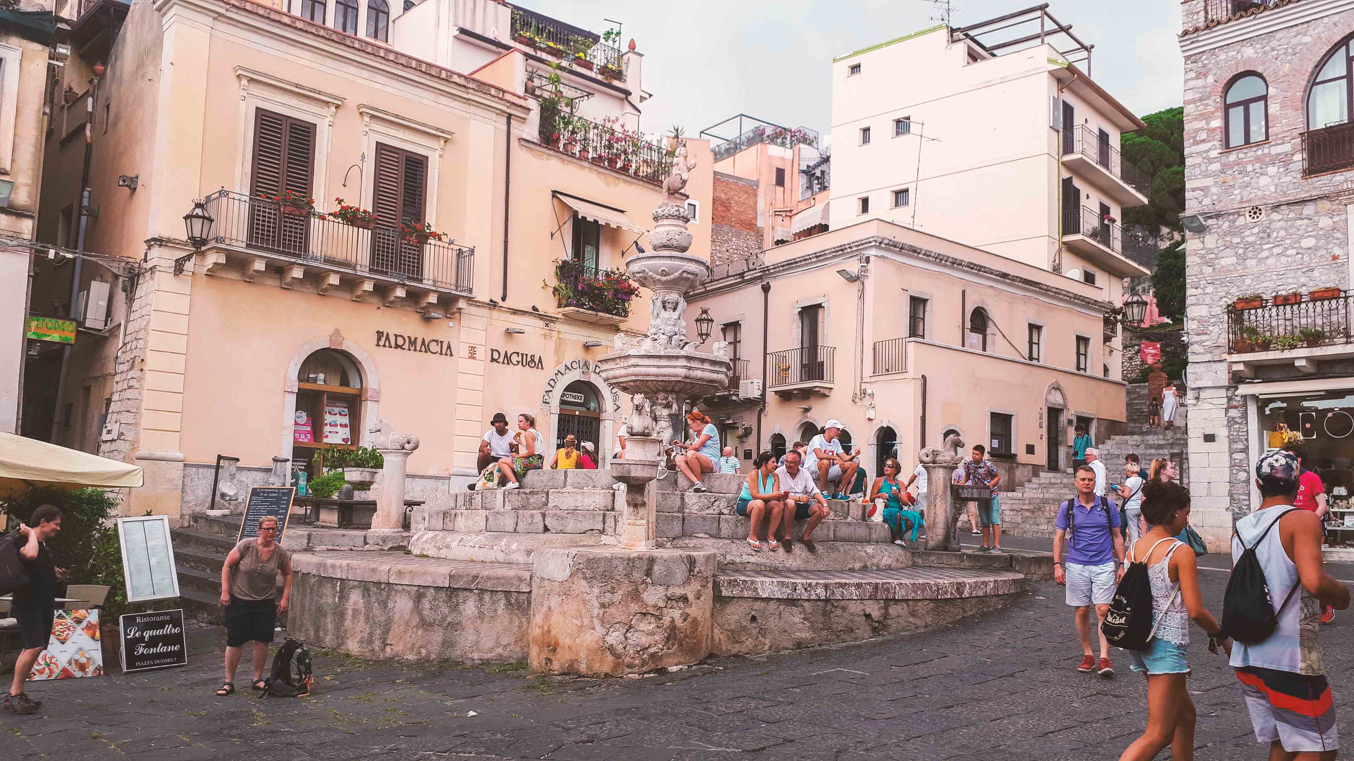 Sicilia con i bambini