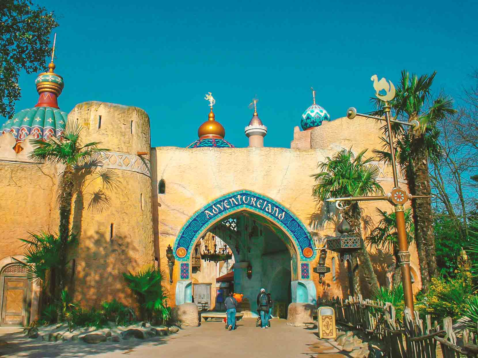 Adventureland con i bambini