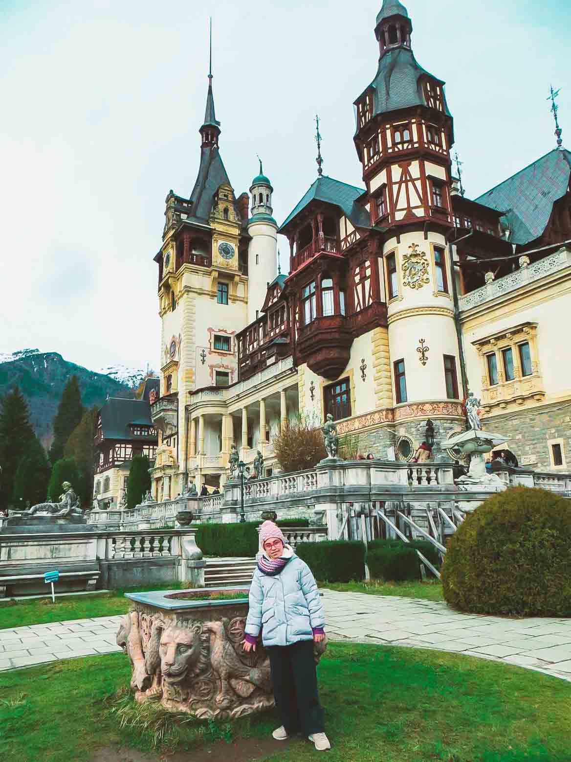 Bucarest con i bambini