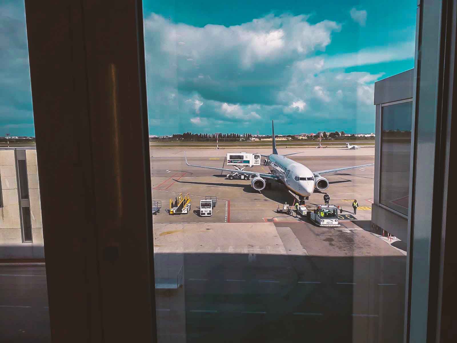 Passeggino sull'aereo, posso portarlo?