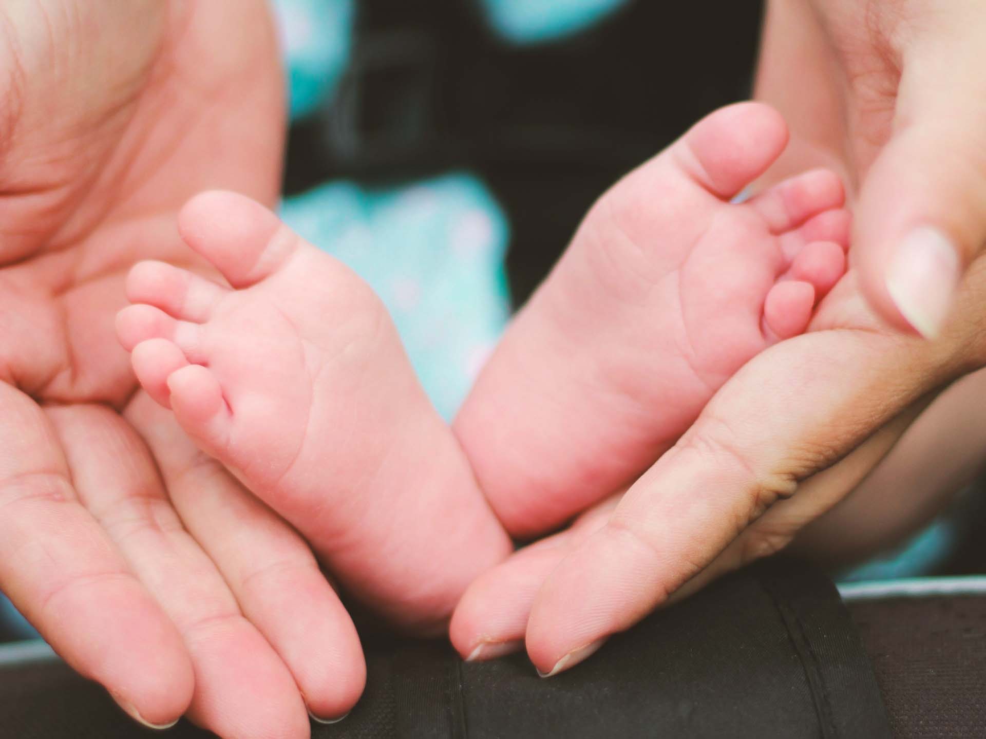 Viaggiare con un neonato