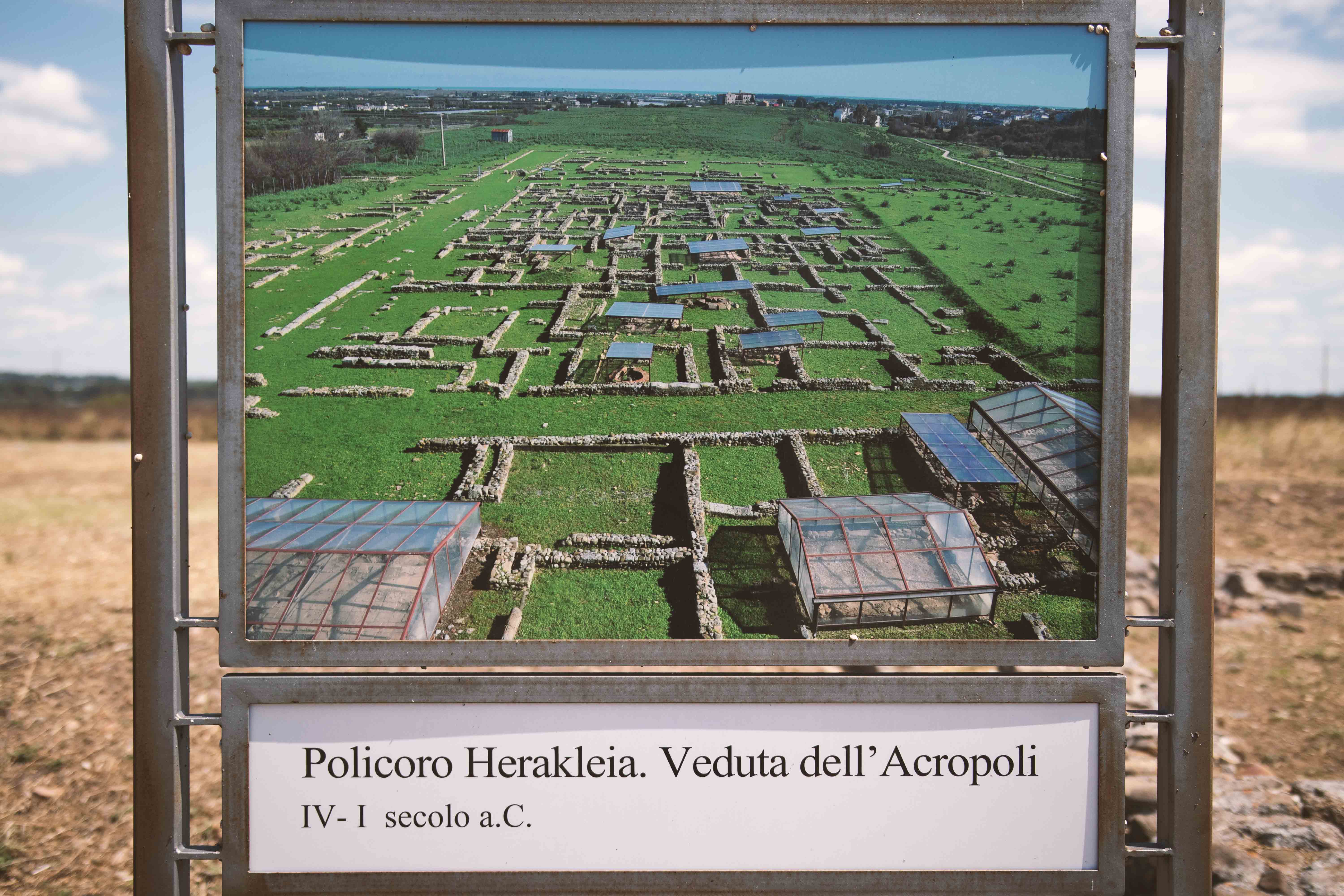 Museo Nazionale della Siritide di Policoro con i bambini