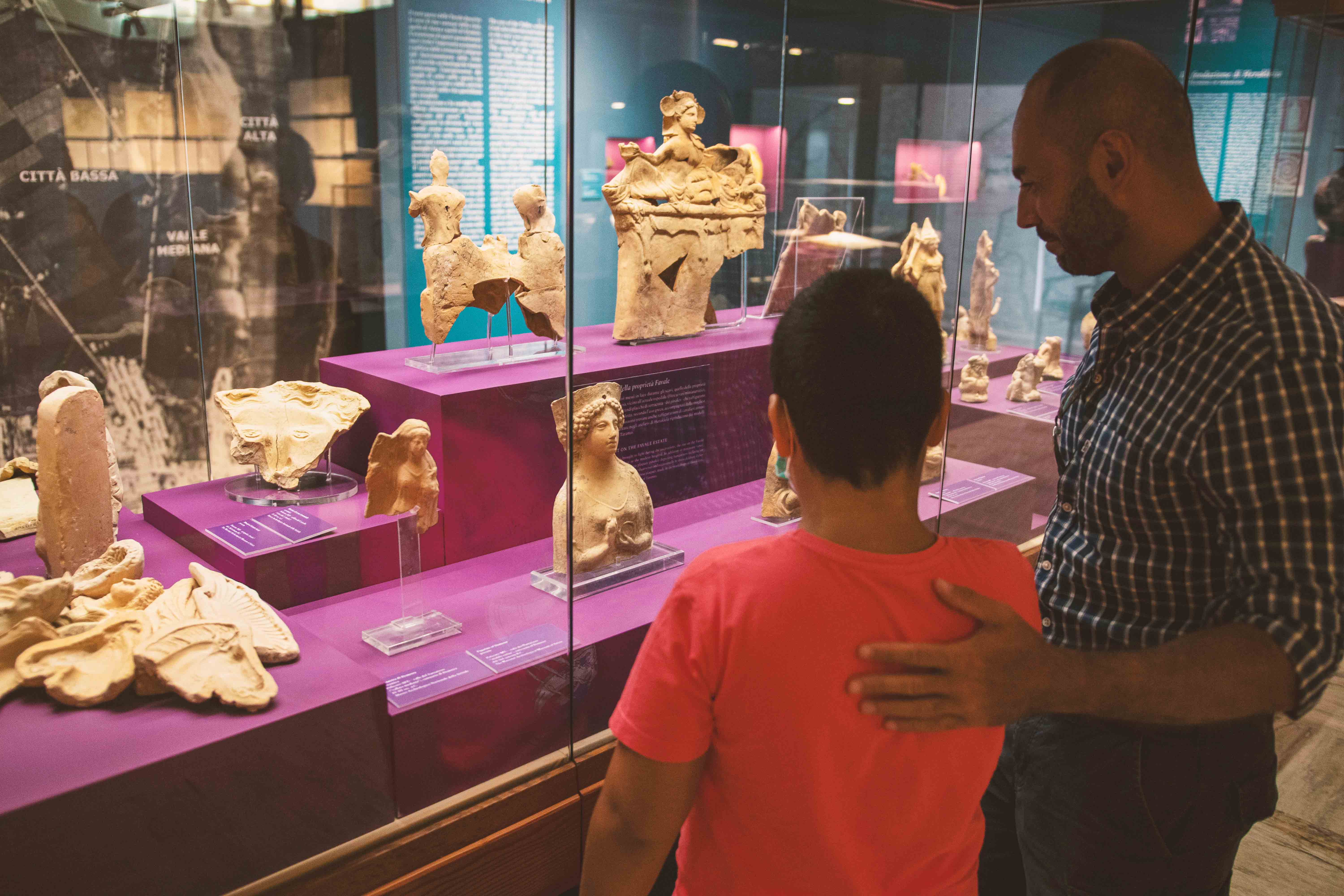 Museo Nazionale della Siritide di Policoro con i bambini | Ricette di Viaggio