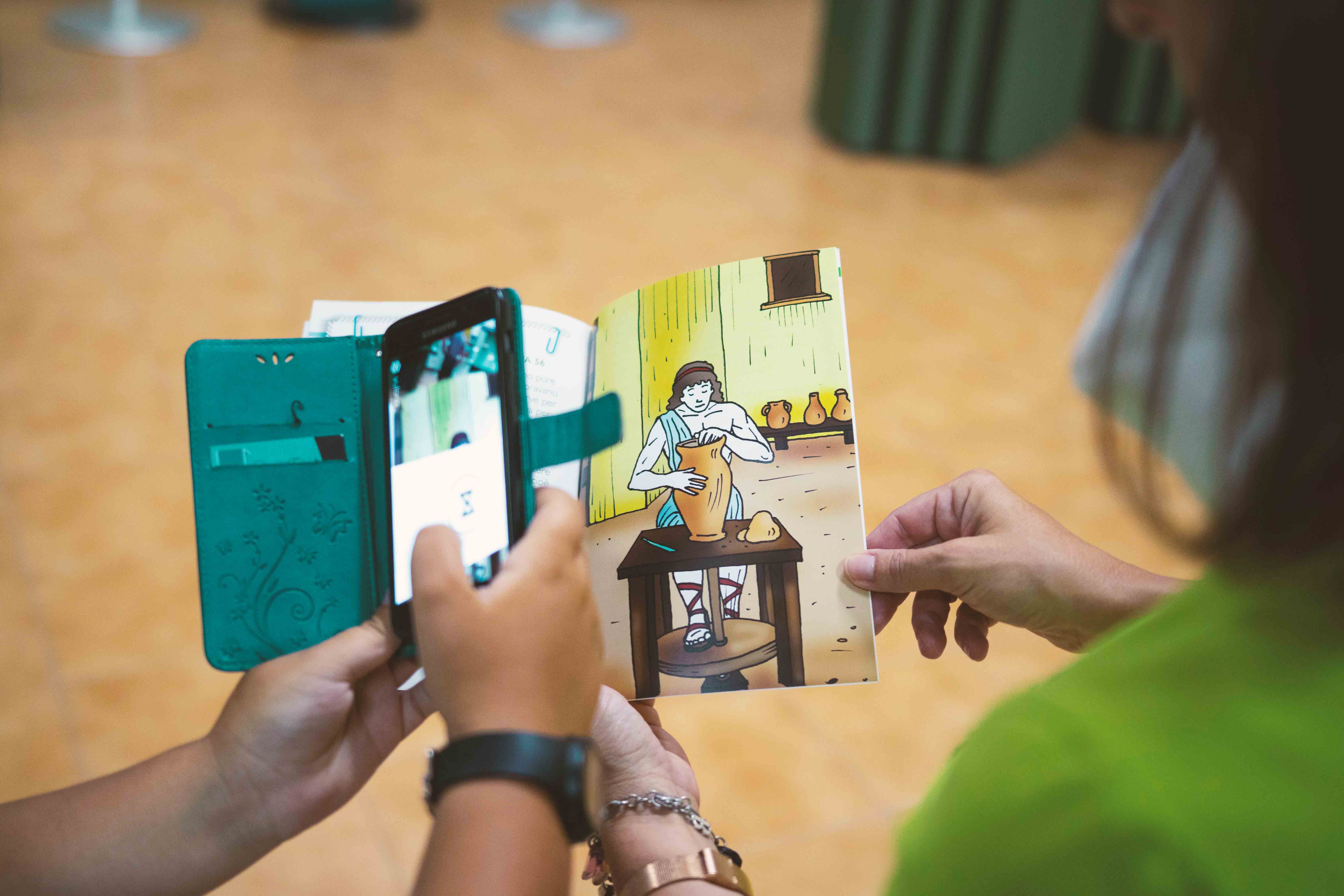 Museo di Metaponto con i bambini | Ricette di Viaggio
