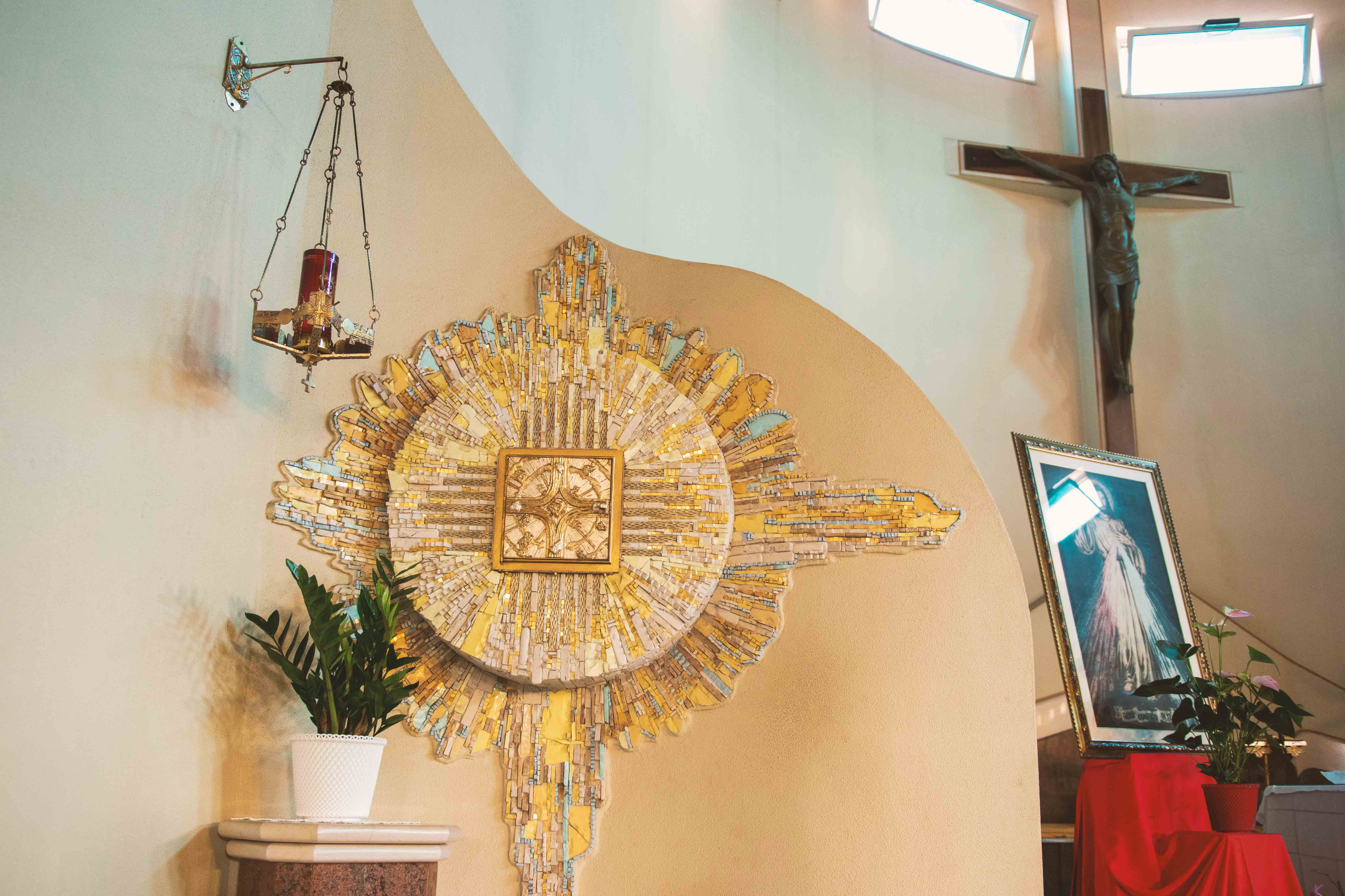 Chiesa della Visitazione della Beata Vergine Maria a Rocca Imperiale