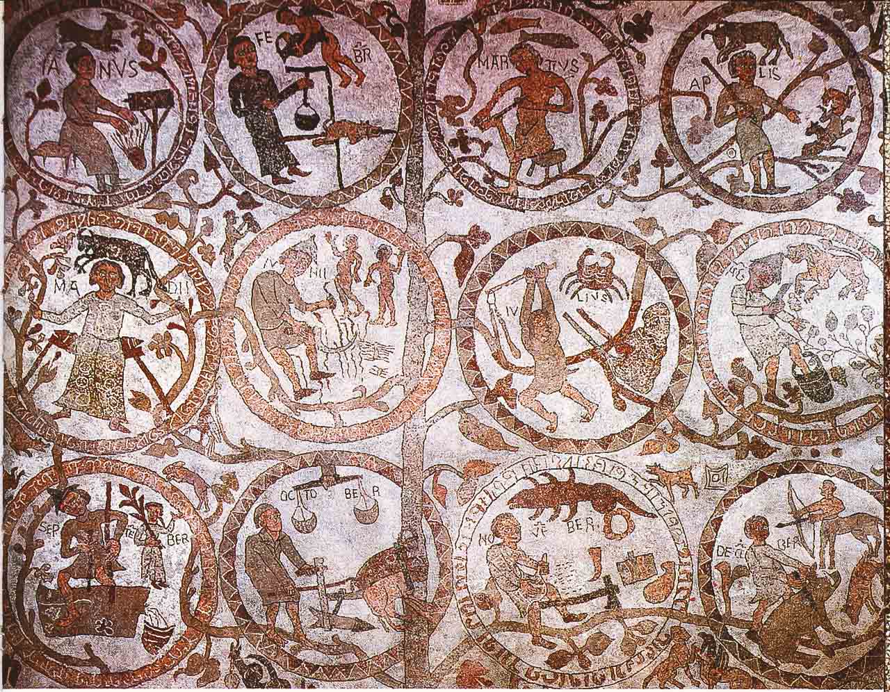Mosaico di Otranto