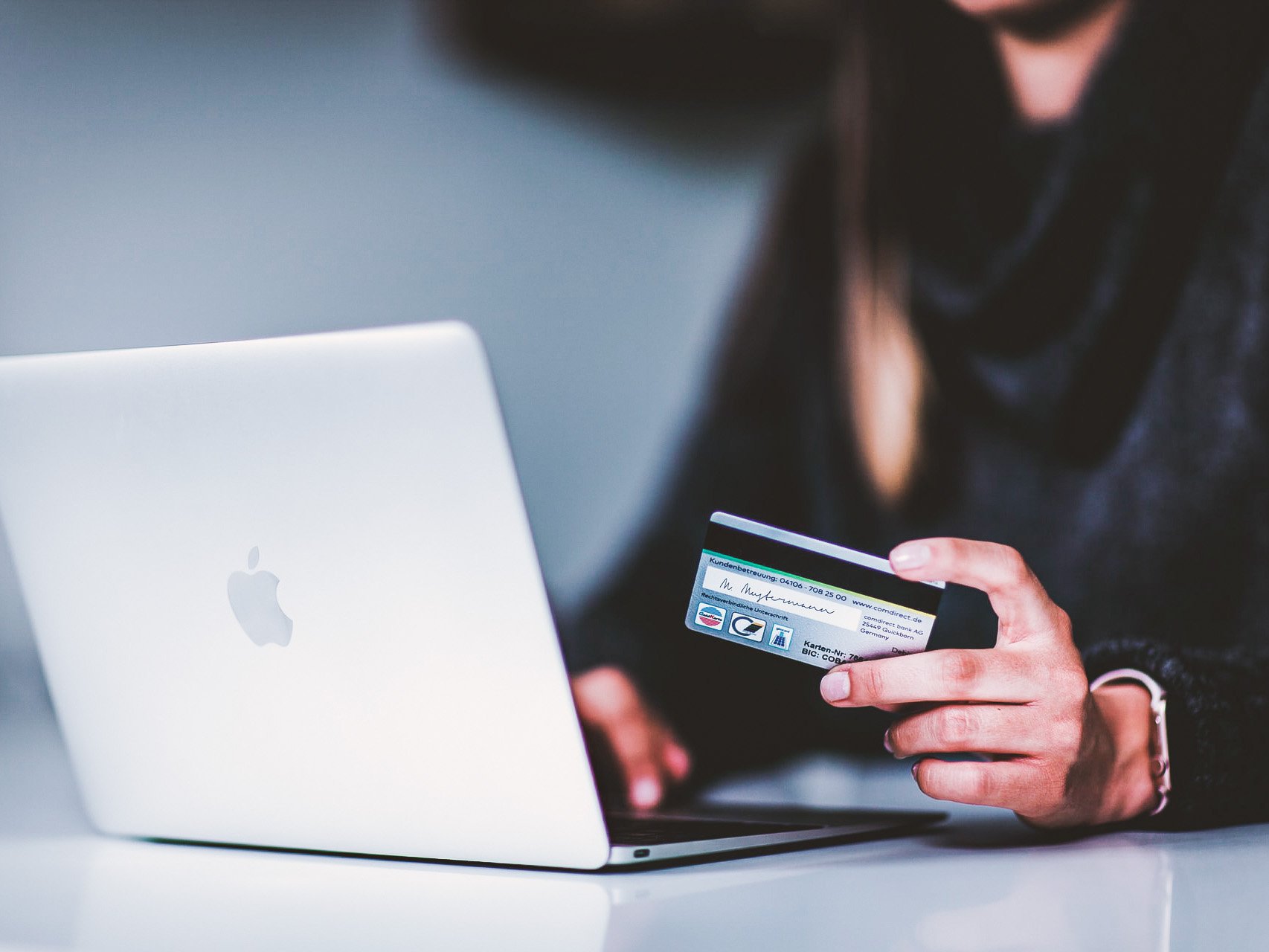 Prenotazione del volo Ryanair online con carta di credito